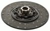 SACHS 1878 007 366 Clutch Disc